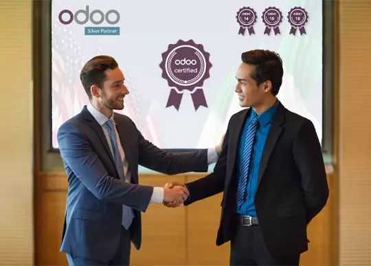 Odoo ERP Customization